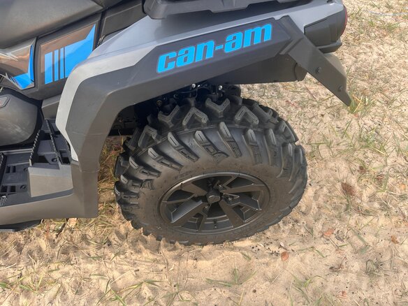 2021 BRP Can-Am Outlander Max DPS 1000R, серый, 1850000 рублей - вид 26