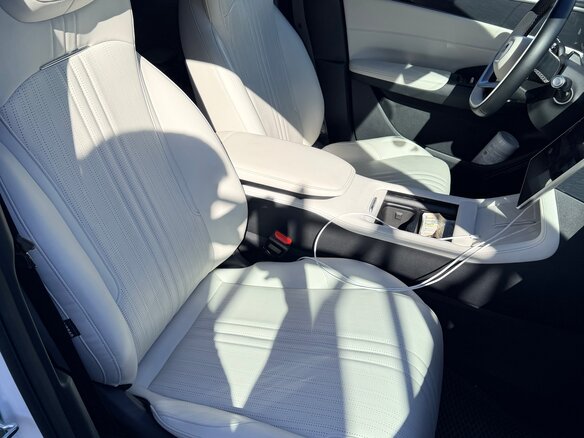 2023 Geely Galaxy L7 18.7 kWh, белый, 2999999 рублей - вид 8