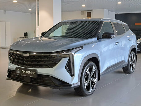 Geely Cityray