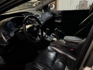 2007 Honda Civic VIII, серый, 360000 рублей, вид 5