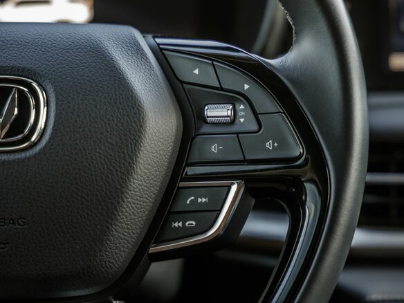 2022 Changan CS95 I Рестайлинг, чёрный, 2368000 рублей - вид 20