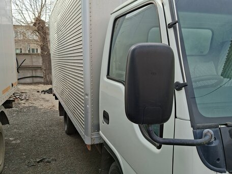 1999 Isuzu Elf (N-series), белый, 980000 рублей, вид 1