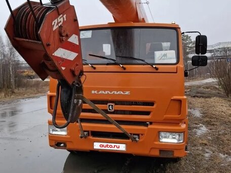 2020 Клинцы КС-55713-1К, 10000000 рублей, вид 1