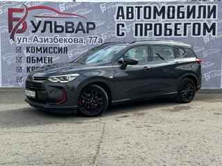 2022 Chevrolet Orlando II, серый, 1919000 рублей, вид 3