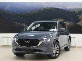2026 Mazda CX-5 II Рестайлинг, голубой, 4600000 рублей, вид 1