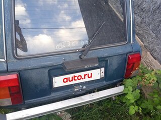 2002 Lada (ВАЗ) 2104 4-speed, синий, 50000 рублей, вид 3
