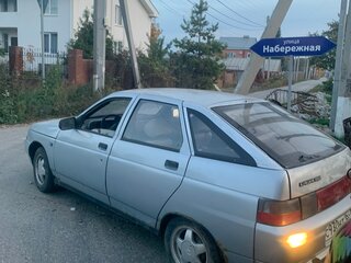 2001 Lada (ВАЗ) 2112, серебристый, 40000 рублей, вид 3