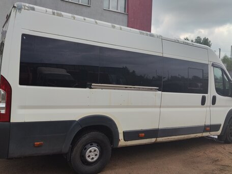 2011 Peugeot Boxer, белый, 740000 рублей, вид 5