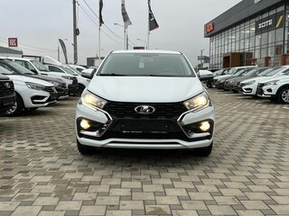 2026 Lada (ВАЗ) Iskra, белый, 1697000 рублей, вид 2