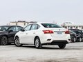 2026 Nissan Sylphy III (China Market) Рестайлинг, белый - вид 2