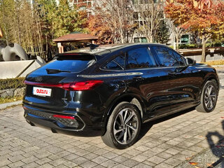 2026 Audi Q5 Sportback TDI quattro S tronic II (GU), чёрный, 9990099 рублей, вид 3