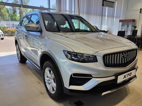 2026 Belgee X70 I Рестайлинг, серебристый, 2839990 рублей, вид 3