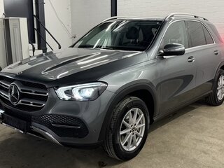 2022 Mercedes-Benz GLE 350 d II (V167), серый, 7798026 рублей, вид 1