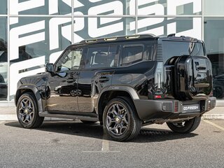 2024 Jetour T2, чёрный, 3289000 рублей, вид 2