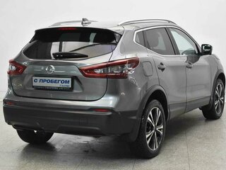2021 Nissan Qashqai II Рестайлинг, серый, 2255000 рублей, вид 4