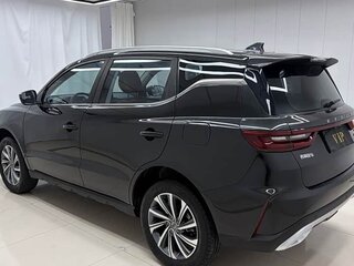 2023 Geely Vision X6 Pro, чёрный, 1019055 рублей, вид 4