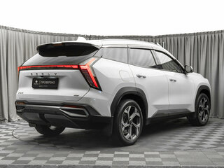 2024 Geely Atlas II, белый, 3240000 рублей, вид 5