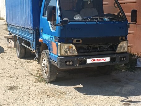 2006 BAW Fenix 1044, синий, 500000 рублей, вид 2