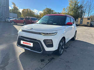 2021 Kia Soul III, белый, 1699000 рублей, вид 1
