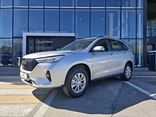 2026 Haval M6 II, серебристый, 2349000 рублей, вид 5