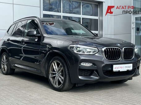 BMW X3 III (G01)