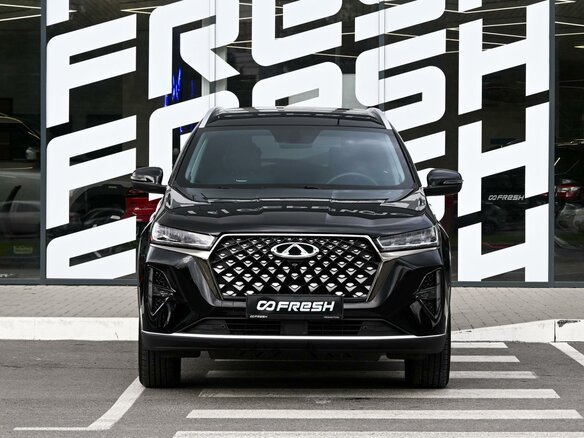 2024 Chery Tiggo 7 Pro Max I, чёрный, 2049000 рублей - вид 2