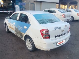2023 Chevrolet Cobalt II Рестайлинг, серый, 879790 рублей, вид 4