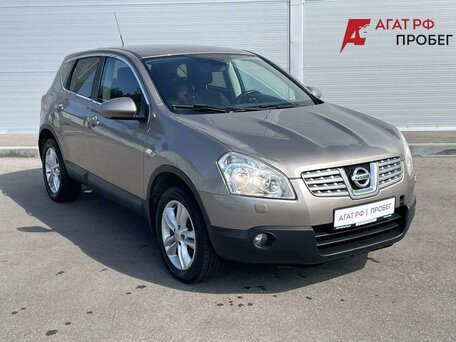 Nissan Qashqai I