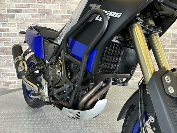 2020 Yamaha Tenere 700, чёрный, 1068000 рублей - вид 10