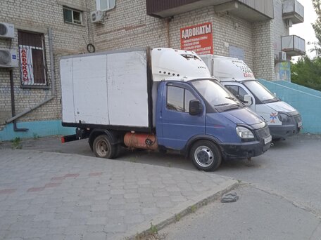 2010 ГАЗ 2747, синий, 550000 рублей, вид 2