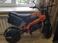 2025 Kugoo R2, оранжевый, 90000 рублей