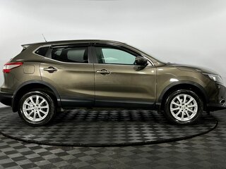 2014 Nissan Qashqai II, коричневый, 1075000 рублей, вид 5