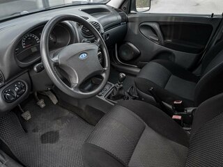 2012 Lada (ВАЗ) Kalina I, белый, 295000 рублей, вид 5