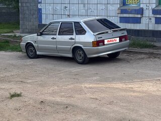 2006 Lada (ВАЗ) 2114, белый, 185000 рублей, вид 5