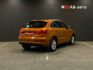 2014 Audi Q3 I (8U), оранжевый, 1730000 рублей, вид 5