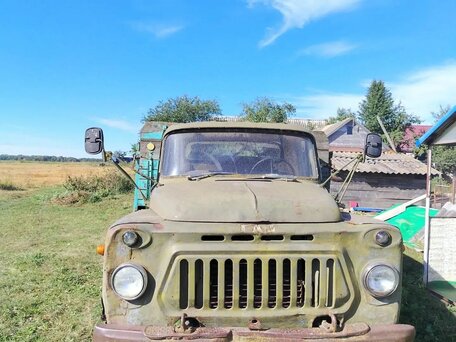 1982 ГАЗ 69, зелёный, 65000 рублей, вид 1