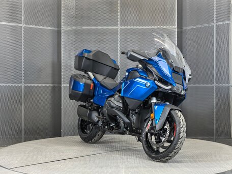 2025 BMW R 1300 RT, синий, 2929000 рублей, вид 2