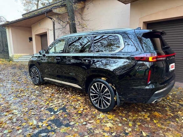 2022 Exeed VX I, чёрный, 2850000 рублей - вид 6