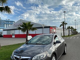 2011 Opel Astra J, серый, 480000 рублей, вид 2