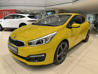 Kia Ceed II Рестайлинг