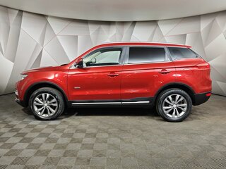 2019 Geely Atlas I, красный, 1395000 рублей, вид 5