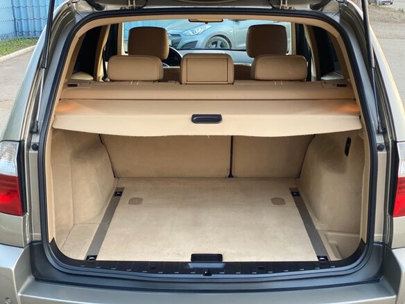 2006 BMW X3 25i I (E83) Рестайлинг, бежевый - вид 22