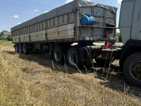 1995 КамАЗ 5410, серый, 620000 рублей, вид 1