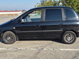 2006 Hyundai Matrix I Рестайлинг, чёрный, 400000 рублей, вид 4
