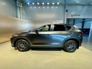 2021 Mazda CX-5 II, серый, 3050000 рублей, вид 4