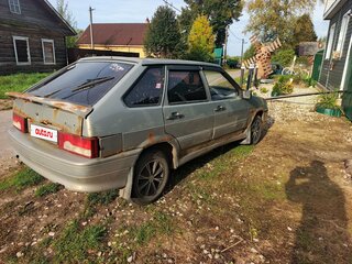 2007 Lada (ВАЗ) 2114, серый, 65000 рублей, вид 4