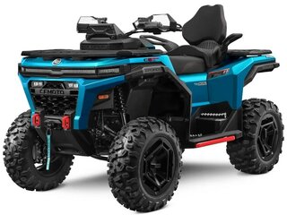 2026 CFMoto CFORCE 650 EPS, синий, 1199900 рублей, вид 1