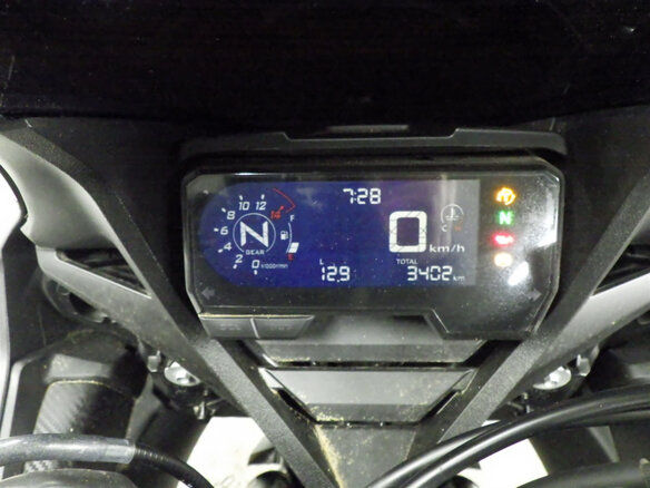 2023 Honda CBR 650R, чёрный, 965000 рублей - вид 12