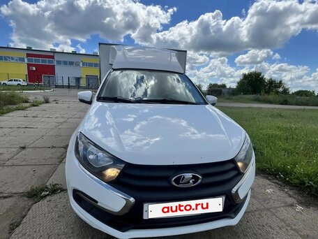 2024 LADA (ВАЗ) ВИС 2349, белый, 899999 рублей, вид 1