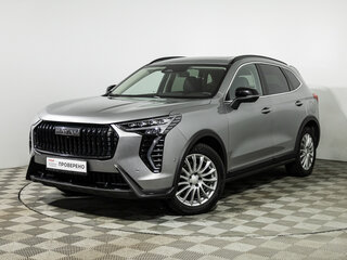 2024 Haval Jolion I Рестайлинг, серый, 1949900 рублей, вид 1